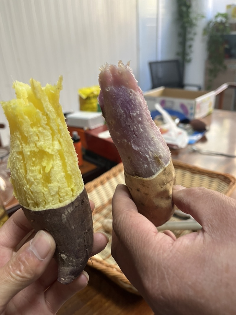 榴莲蜜薯