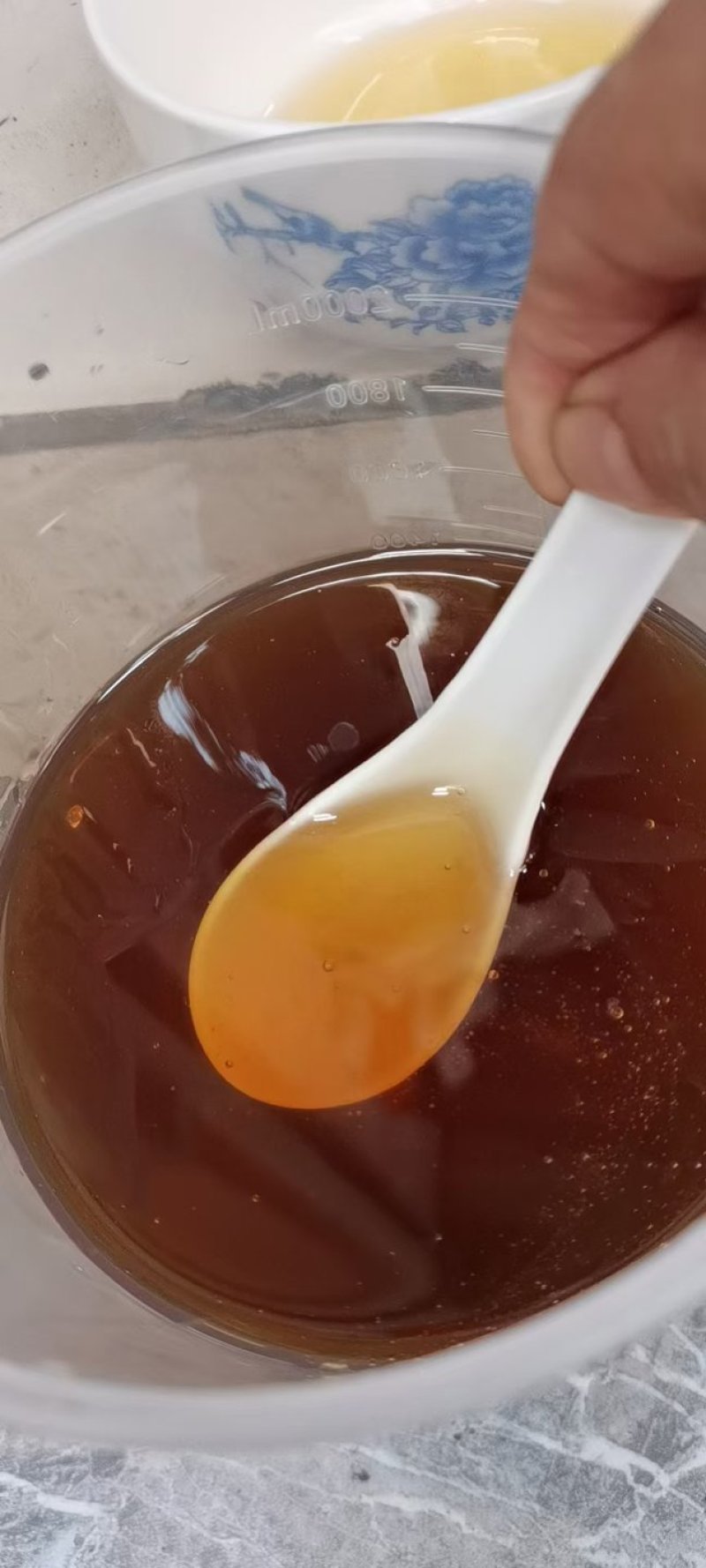 野生挂蜜，野生蜂蜜，纯山货***只做了过滤