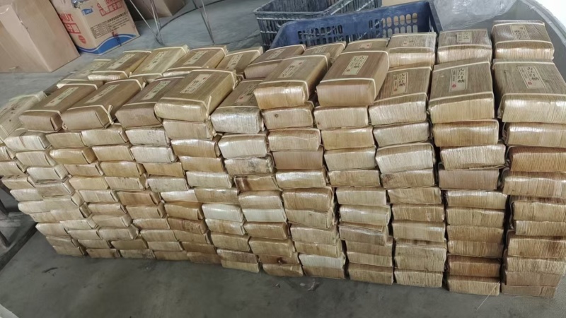 手工甘蔗红糖（古法土灶熬制）