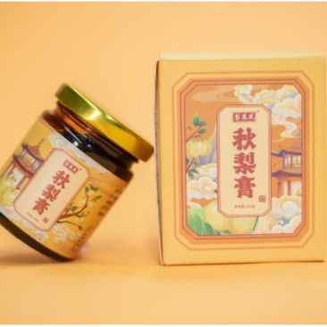 梨膏砀山酥梨代加工支持定做一件代发工厂直供源头工厂