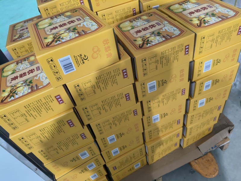 梨膏砀山酥梨代加工支持定做一件代发工厂直供源头工厂