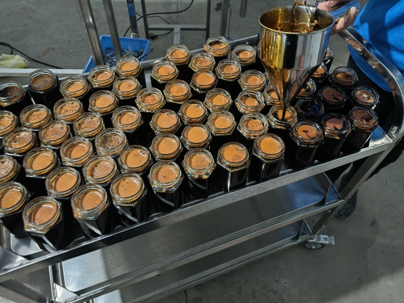 梨膏砀山酥梨代加工支持定做一件代发工厂直供源头工厂