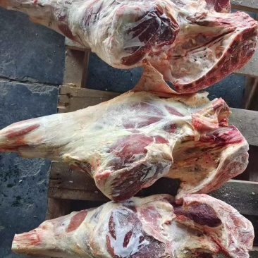 大羊后腿剔肉出成高一手货源支持样品全国发货