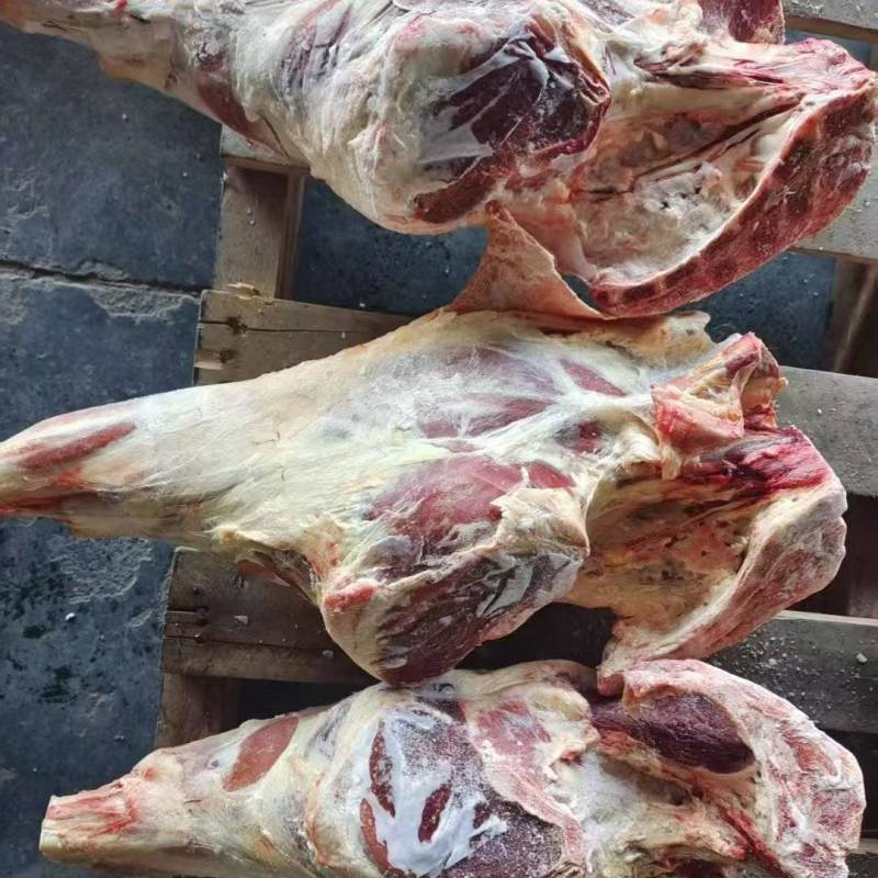 大羊后腿剔肉出成高一手货源支持样品全国发货