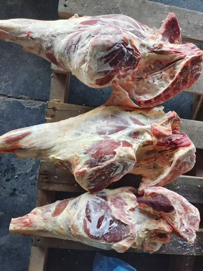 大羊后腿剔肉出成高一手货源支持样品全国发货