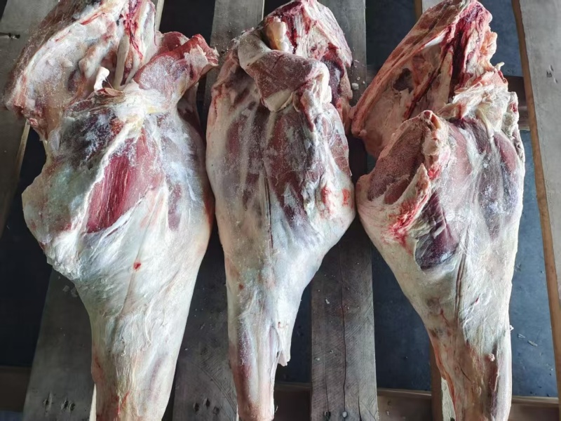 大羊后腿剔肉出成高一手货源支持样品全国发货