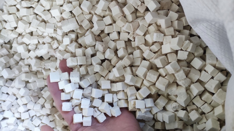 茯苓中药材茯苓丁茯苓片优质无硫规格齐全来自大别山