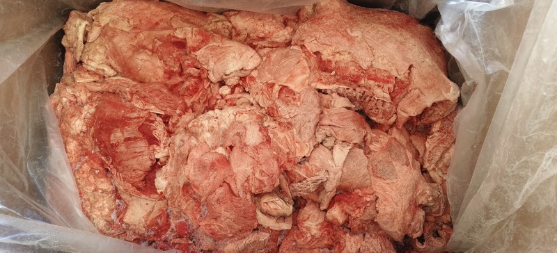 B碎肉