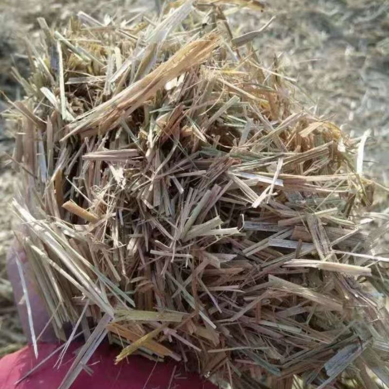 稻草草节草粉厂家直销整车发货详谈电聊