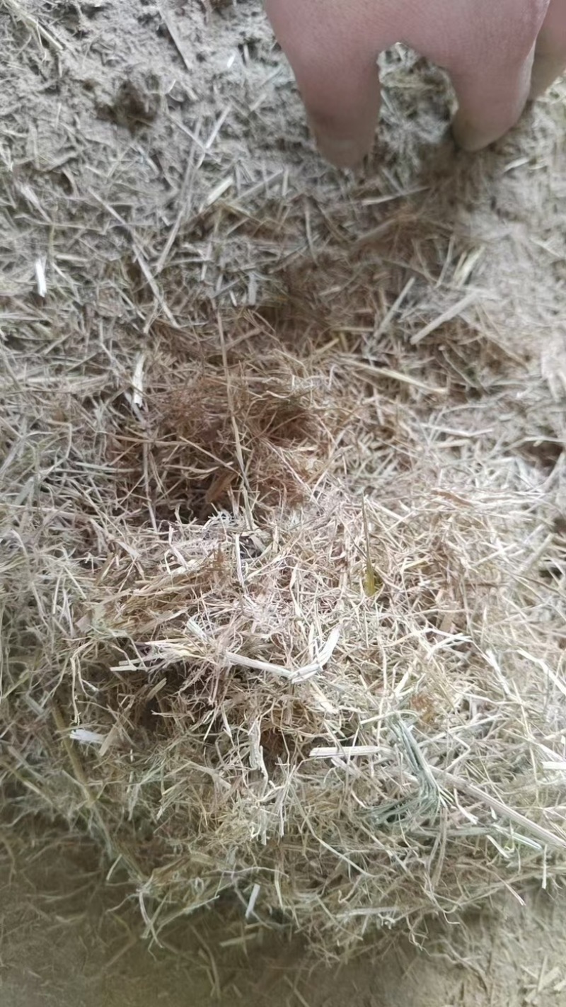 稻草草节草粉厂家直销整车发货详谈电聊