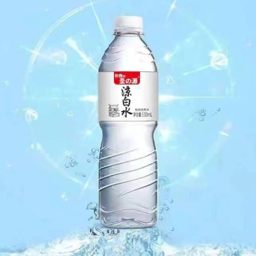 矿泉水一包24瓶