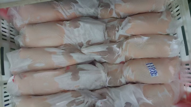 白条鸭规格齐全