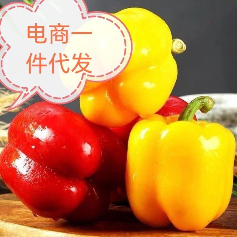 【推荐】产地直发优质太空椒绿椒，一手货源欢迎订购