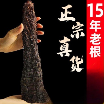 肉苁蓉中药材阿拉善官方旗舰店正品野生内蒙古特级整根泡酒配