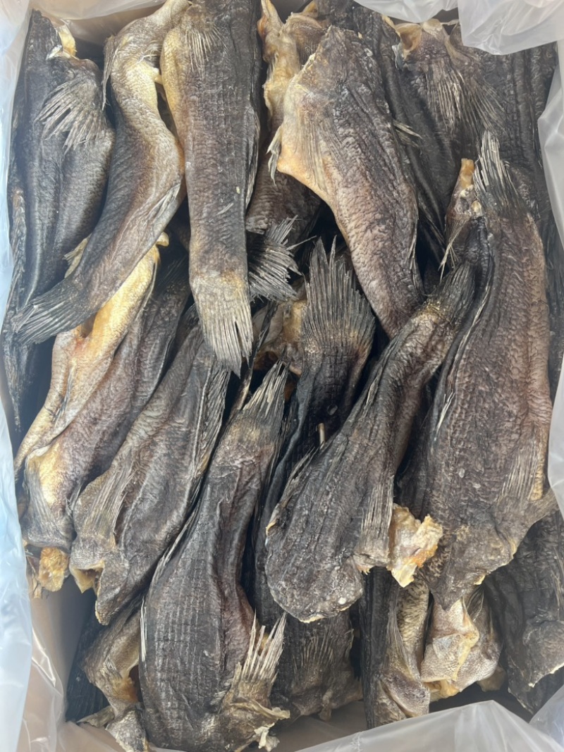 笋壳鱼干地摊批发电商笋壳鱼干干鱼