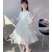 女童连衣裙夏装2025新韩款版网红儿童洋气公主裙女孩