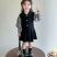 女童连衣裙夏装2025新韩款版网红儿童洋气公主裙女孩