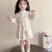 女童连衣裙夏装2025新韩款版网红儿童洋气公主裙女孩