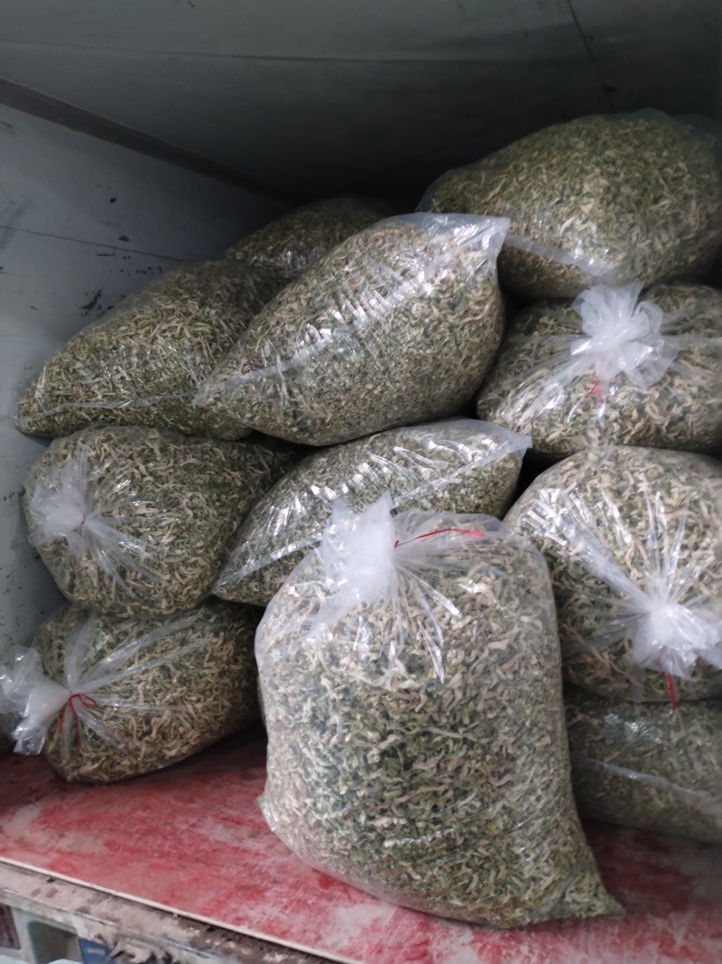 云南高原风干榨菜丝
