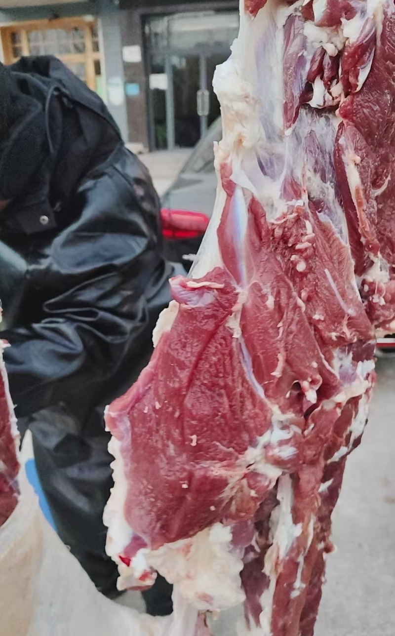 《山羊肉》当天现杀现发常年供应保证质量量大从优