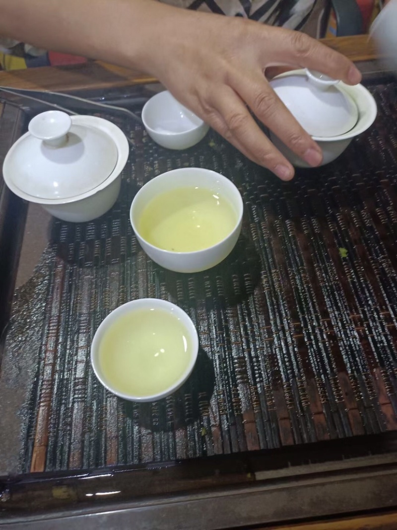 铁观音2024秋季安溪铁观音新茶上市茶农直销