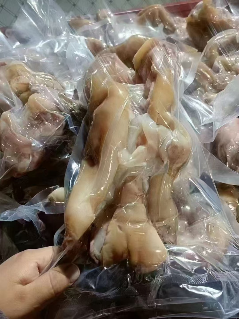 全去骨牛蹄