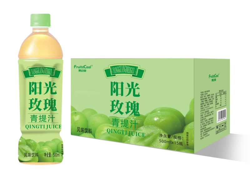 茶饮系列