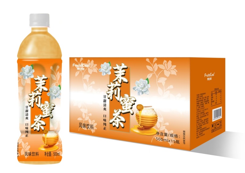 茶饮系列