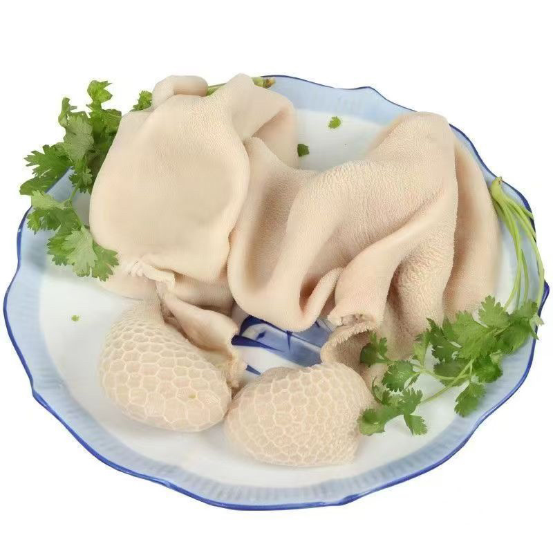 【熟食羊肚】新鲜熟羊肚，对接全国市场，商超，电商现货