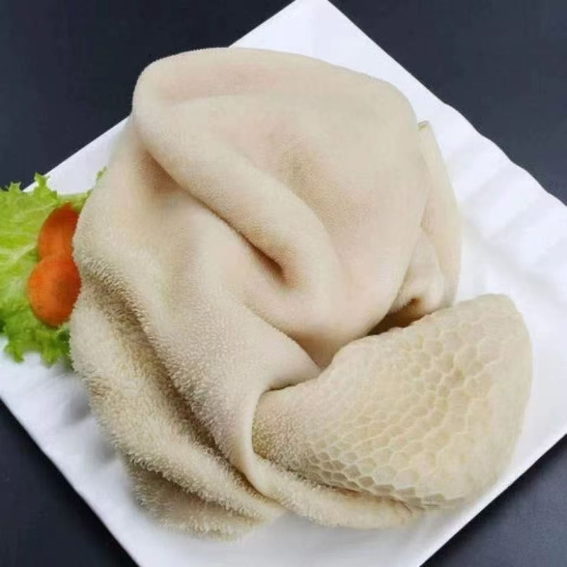 【熟食羊肚】新鲜熟羊肚，对接全国市场，商超，电商现货