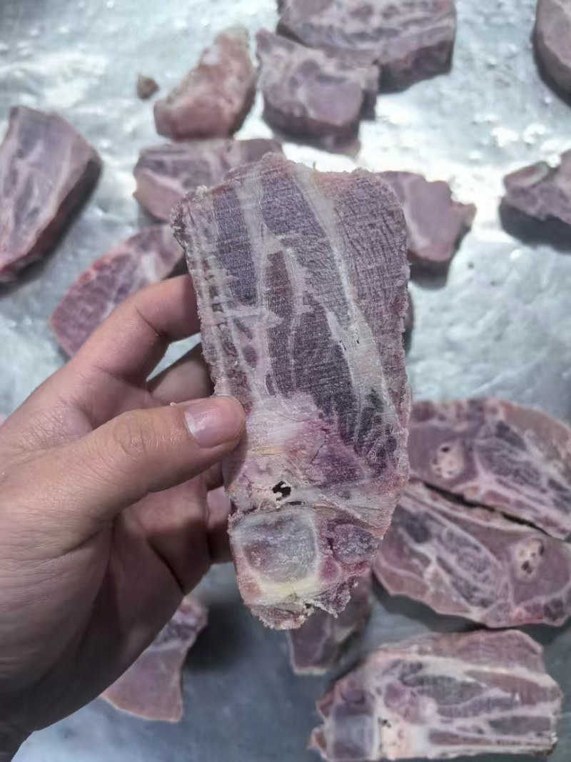 多肉猪颈骨