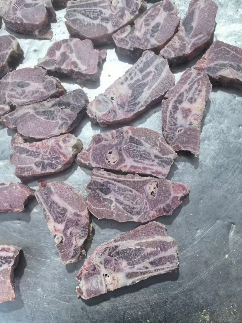 多肉猪颈骨