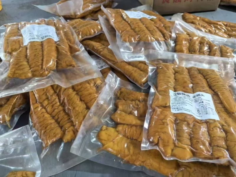 【卤肥肠】