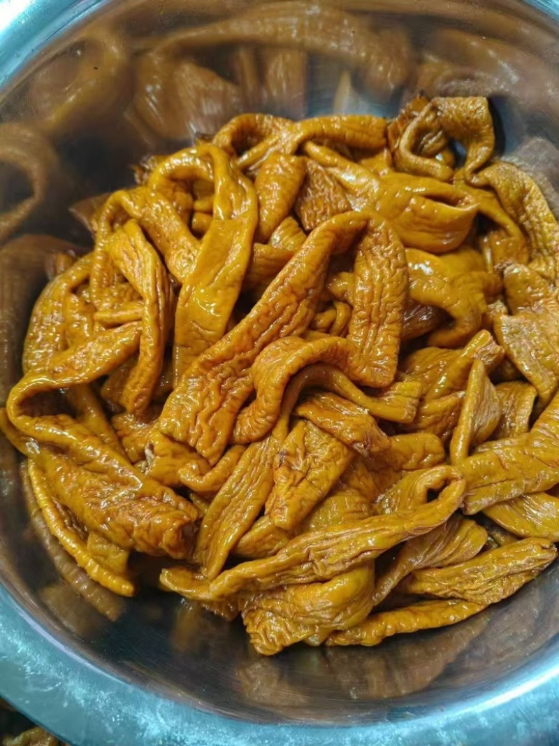 【卤肥肠】