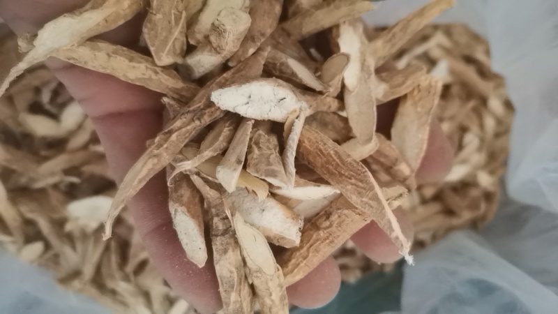 本地牛大力粉质干片，各种规格大中小片型均可加工