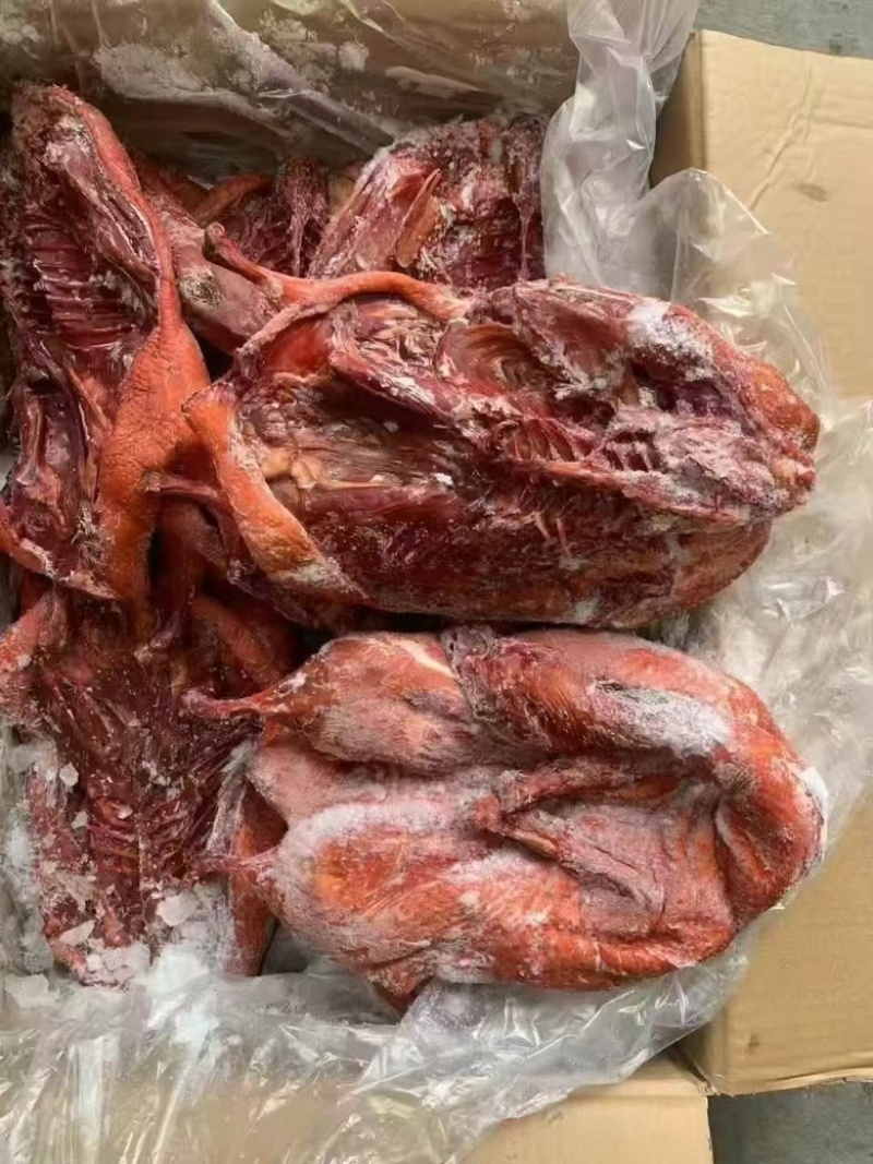卤板鸭
