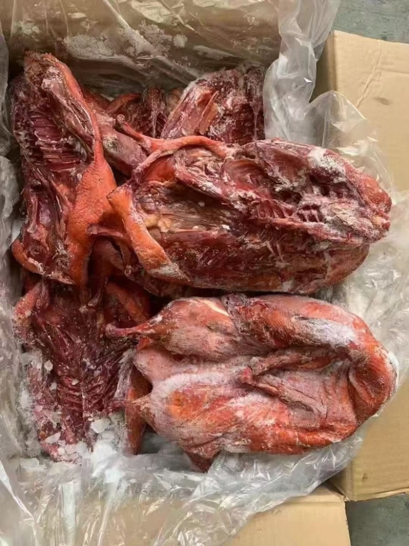 卤板鸭