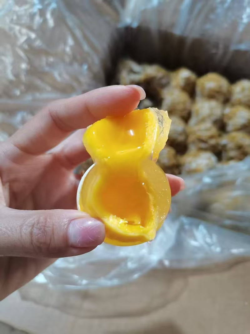 松花皮蛋