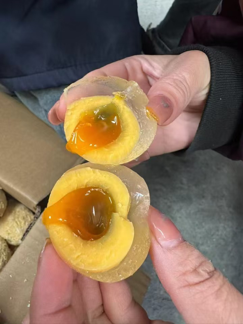 松花皮蛋