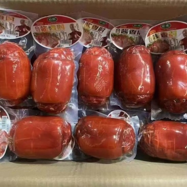 【熟食猪蹄】酱香肘