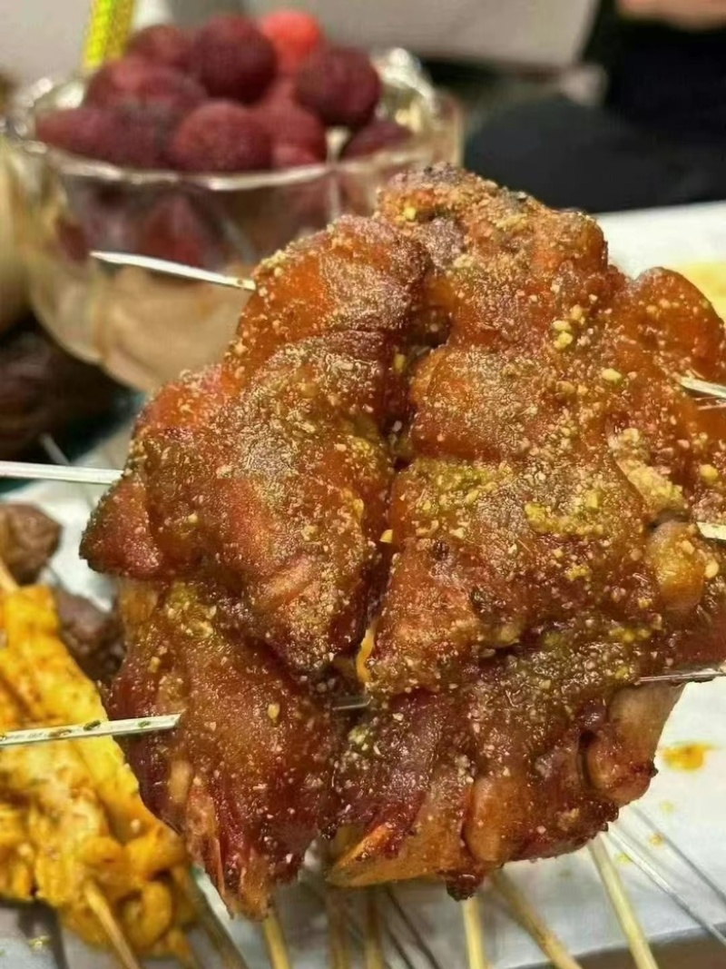 卤猪蹄