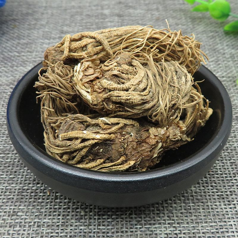 头顶一颗珠新货蛇头草蜂斗菜延龄草芋儿七中药