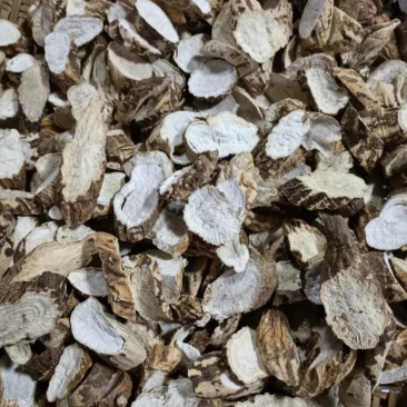 黑皮黑牛牛大力干片85一斤20斤起批
