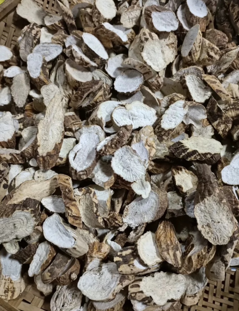 黑皮黑牛牛大力干片85一斤20斤起批