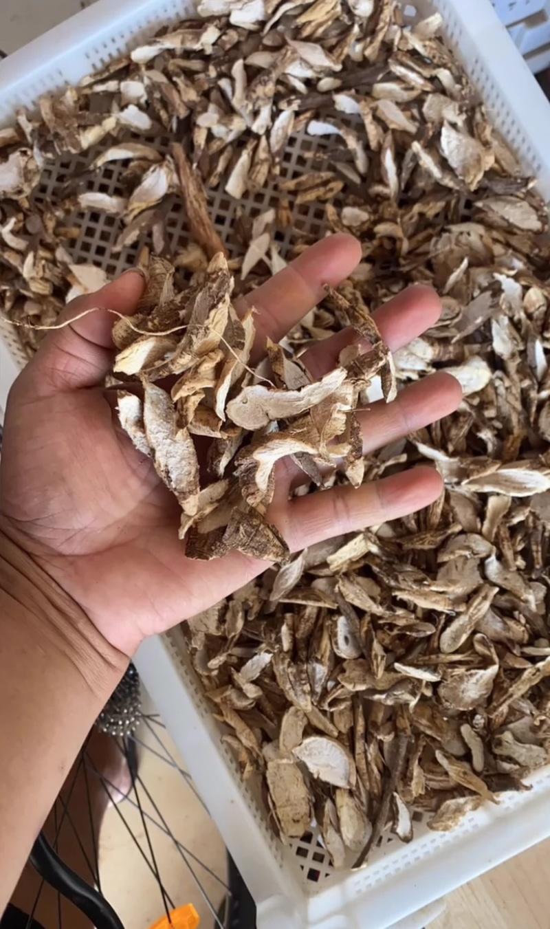黑皮黑牛牛大力干片85一斤20斤起批