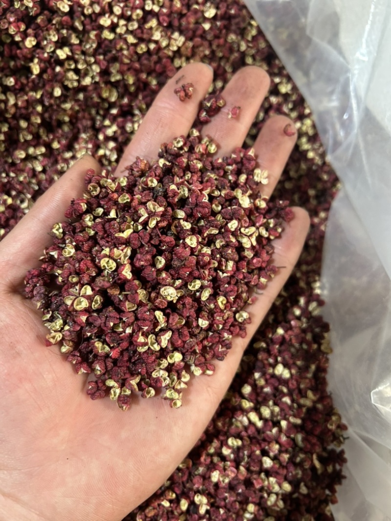 特级茂汶花椒