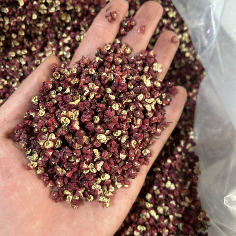 特级茂汶花椒