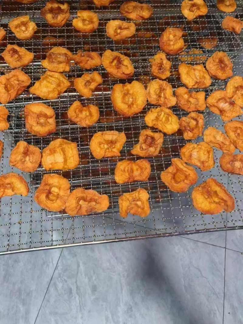 烟台红富士苹果三蒸三晒苹果干果铺可一件代发货