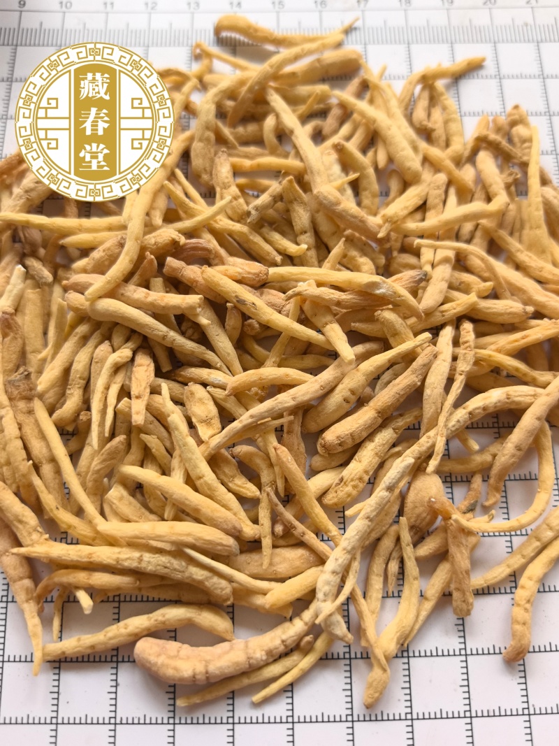 新货太子参500克批发中药材贵州太子参孩儿参各种规格批发