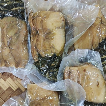 融安小洲头菜，生态种植，香脆可口，独特风味，绿色下饭菜